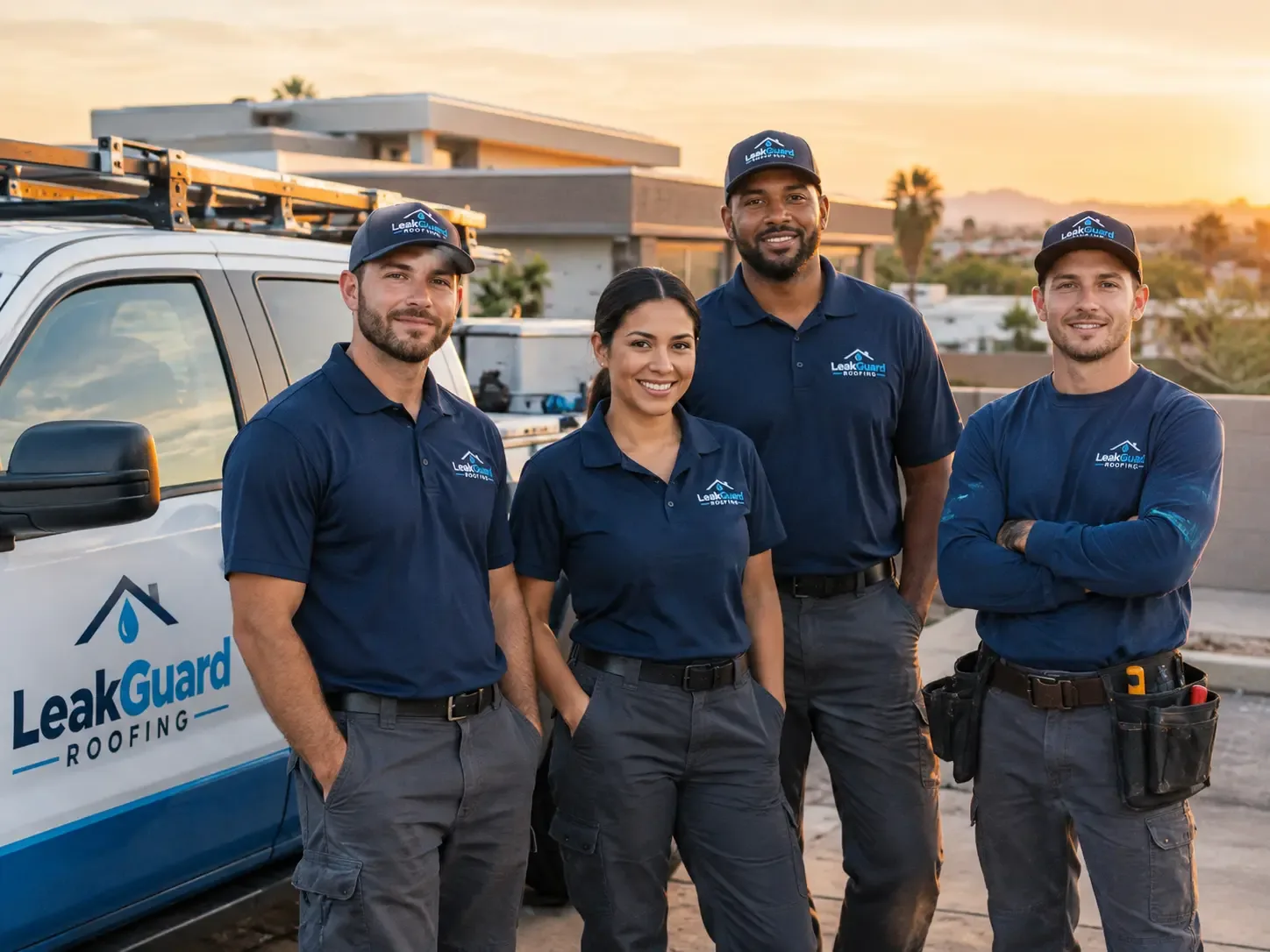Flat Roof Leak Repair company in Liberty, NC